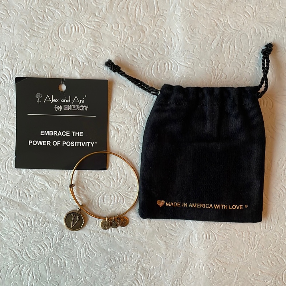 Alex and Ani bracelet
